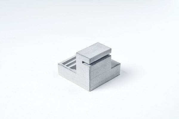 Miniature Concrete Home #5