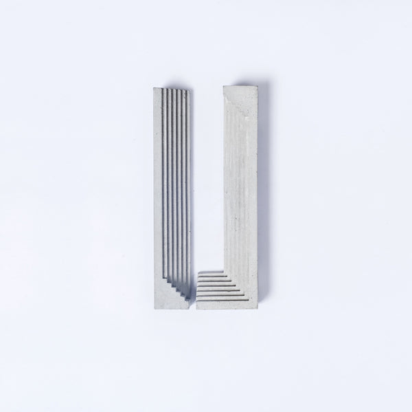 Concrete Handle #4