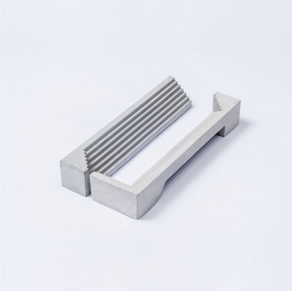 Concrete Handle #4