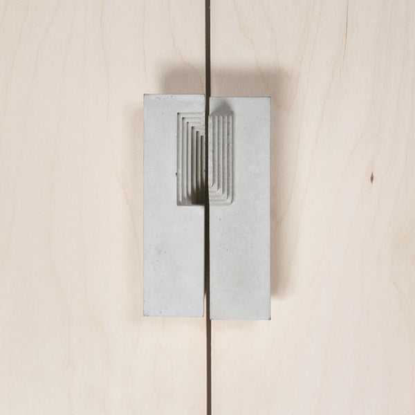 Concrete Handle #5