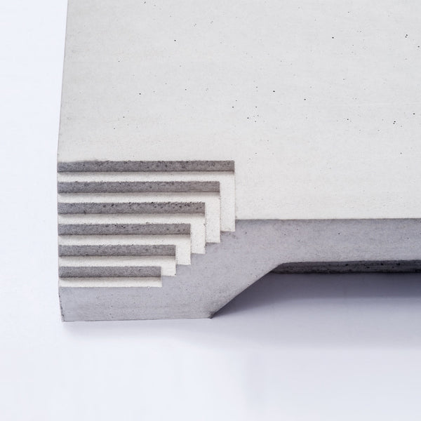 Concrete Handle #6