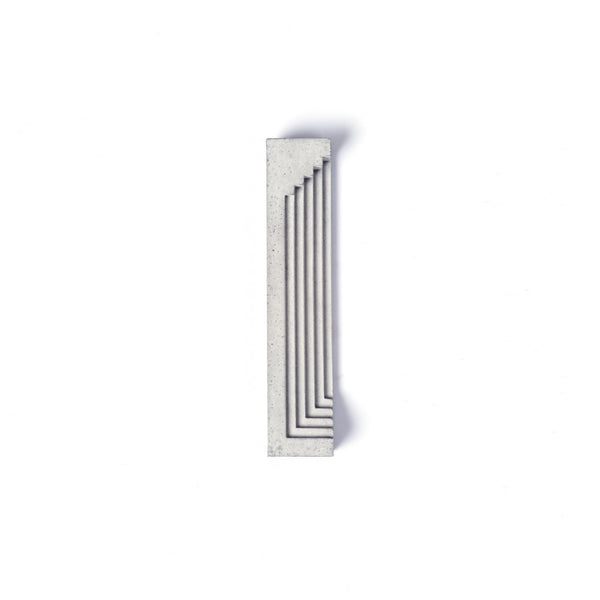 Concrete Handle #7