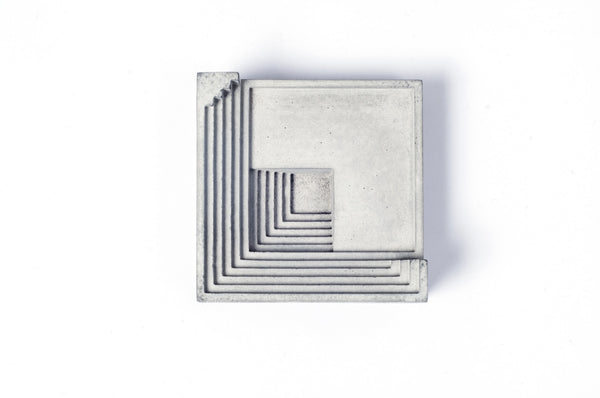 Concrete Handle #2