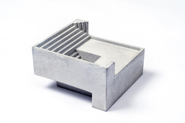 Concrete Handle #2