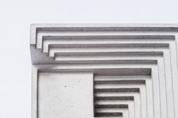 Concrete Handle #2