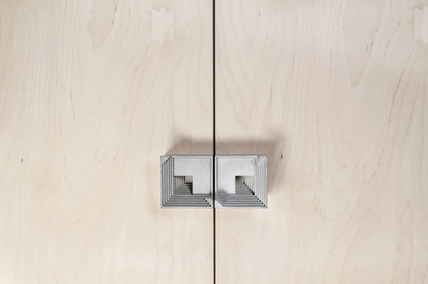 Concrete Handle #2