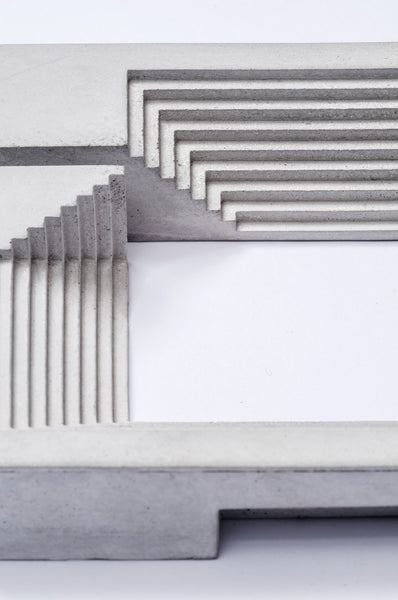 Concrete Handle #3