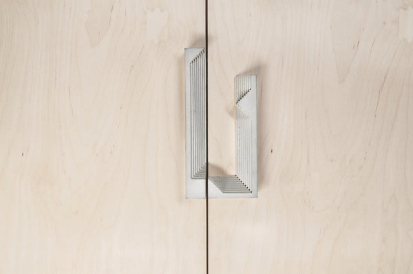 Concrete Handle #3