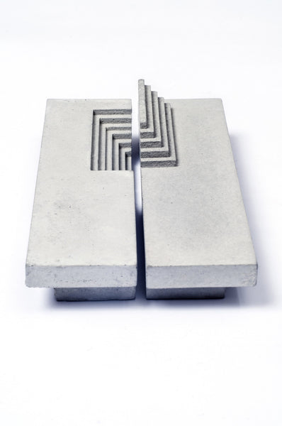 Concrete Handle #5