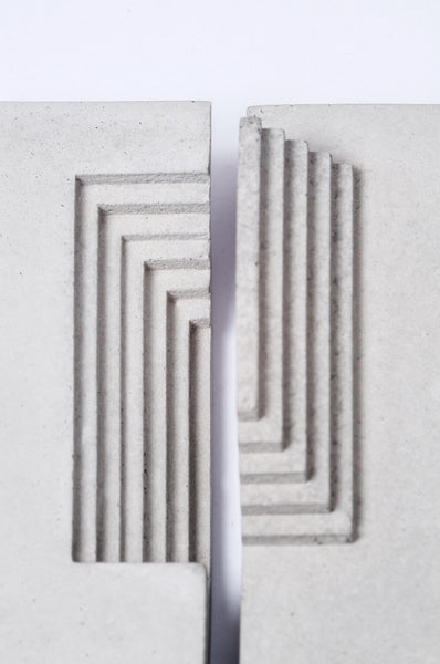Concrete Handle #5