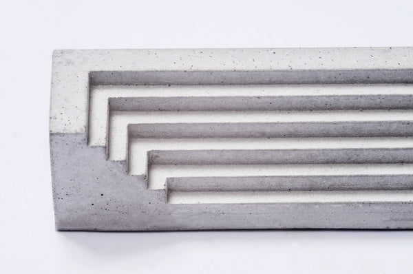 Concrete Handle #7