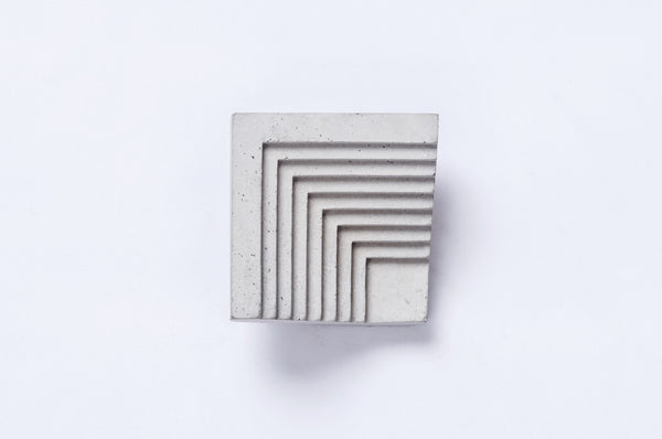 Concrete Handle #8