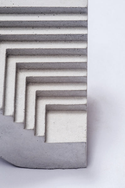 Concrete Handle #8