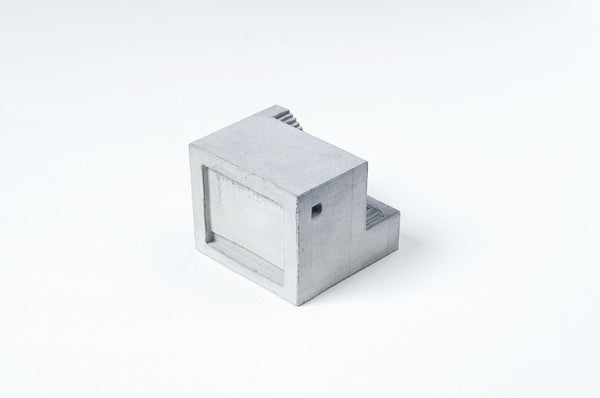 Miniature Concrete Home #2