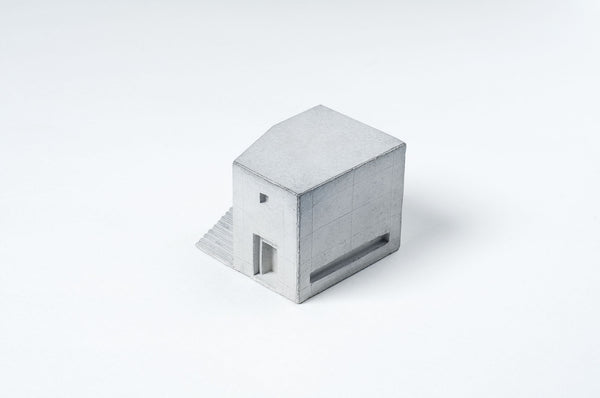 Miniature Concrete Home #3