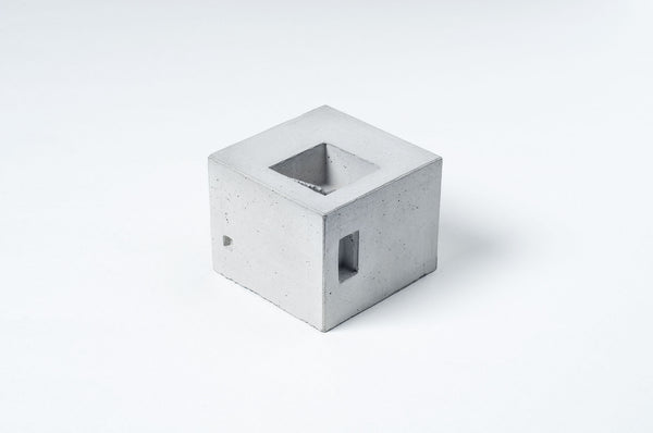 Miniature Concrete Home #6