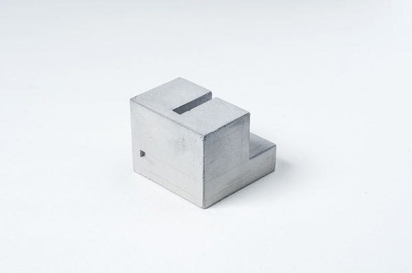 Miniature Concrete Home #8